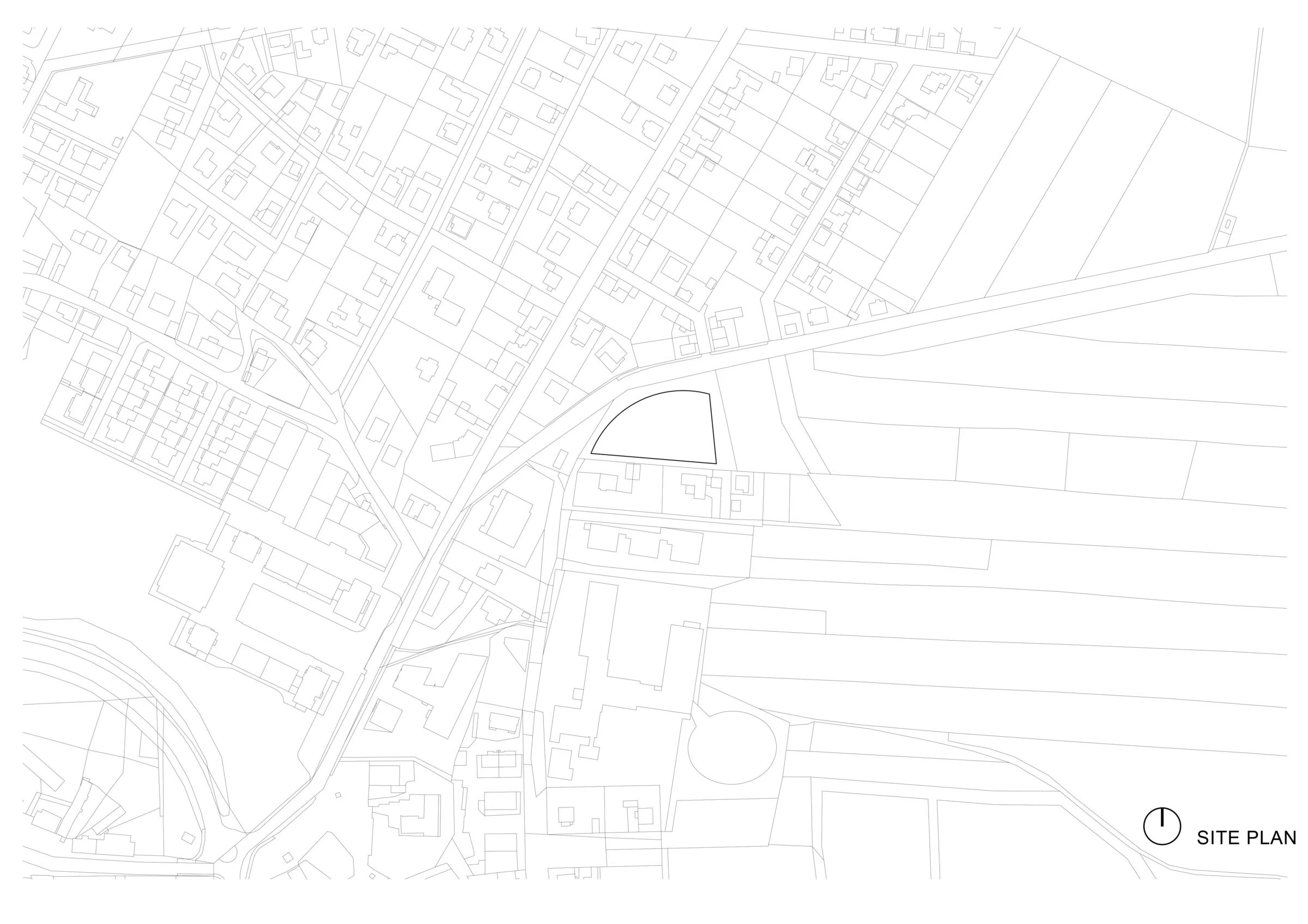 Dolni Brezany 停车场丨Fránek Architects-51