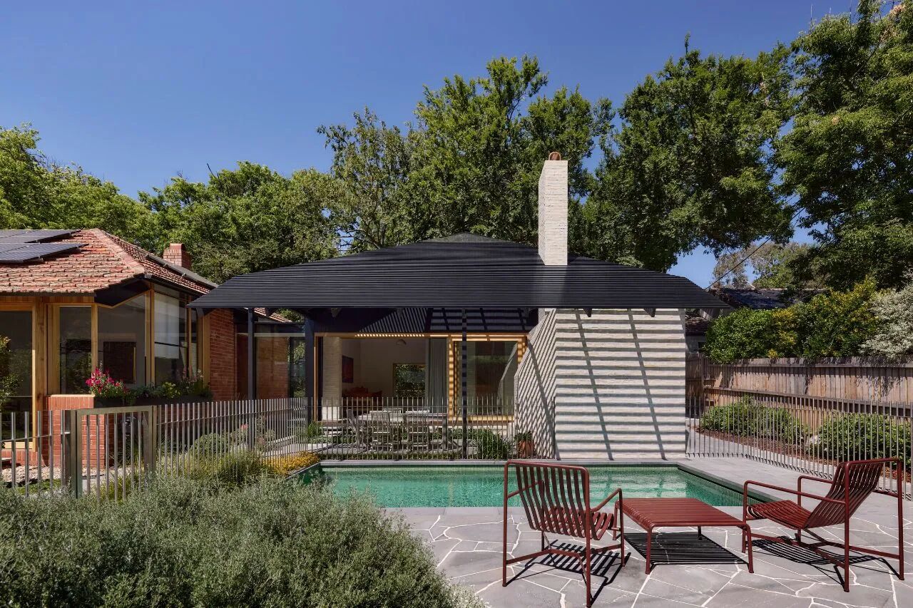 霍瑟姆住宅(Hotham)-43