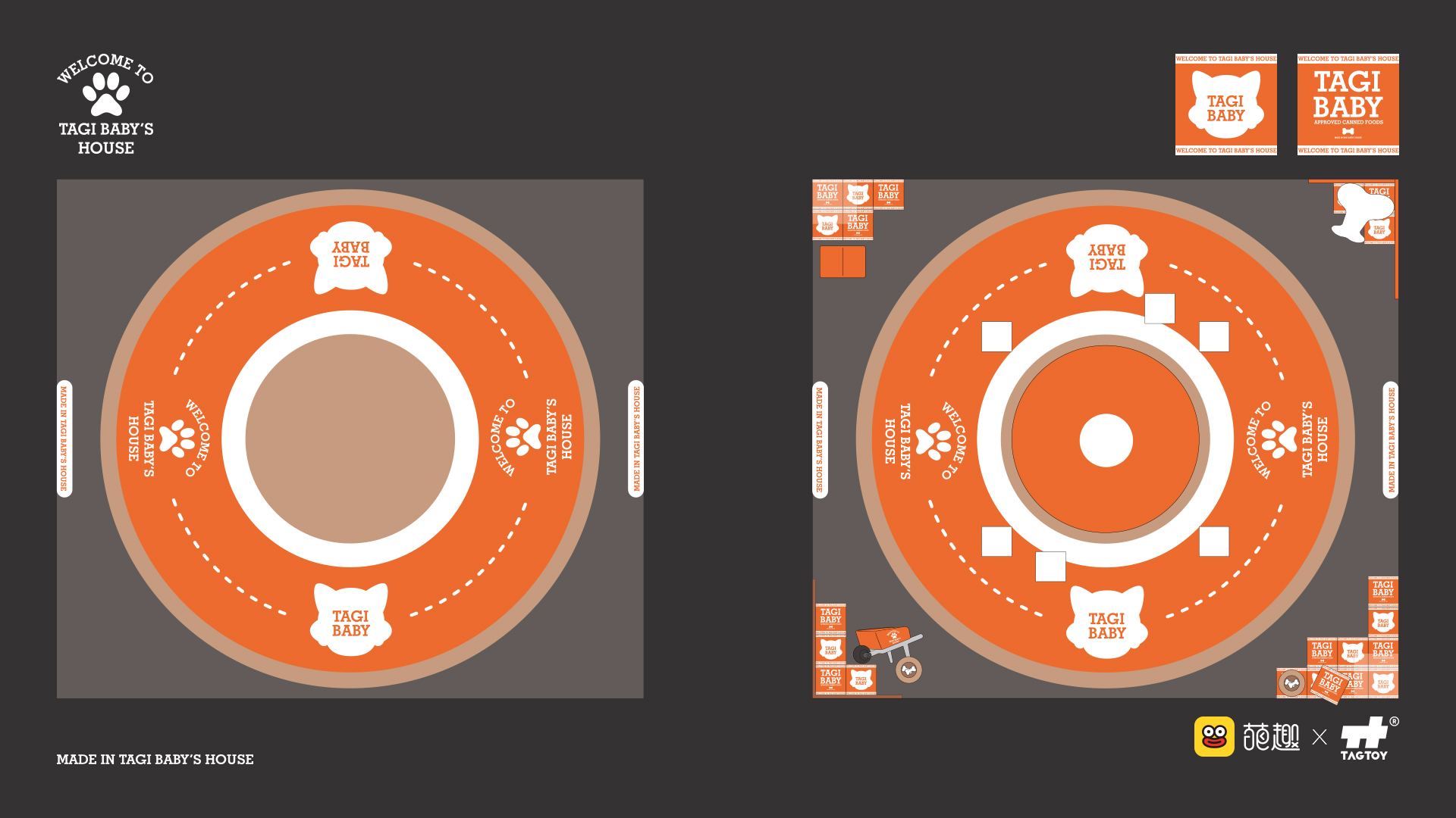 欢迎来到塔吉宝贝和 S 的家丨中国杭州-23