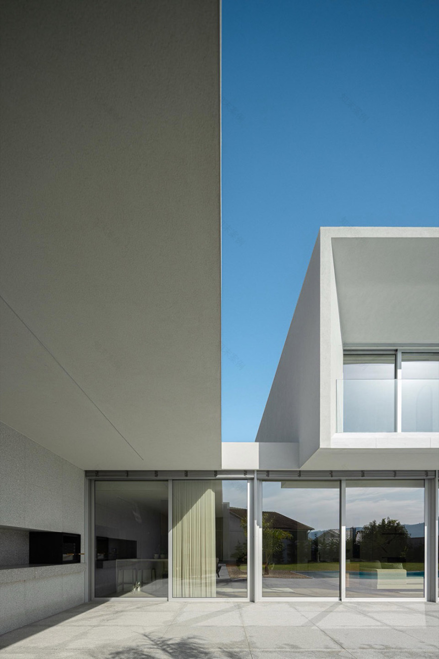 极简白色住宅,葡萄牙 / Arquitetura501-143