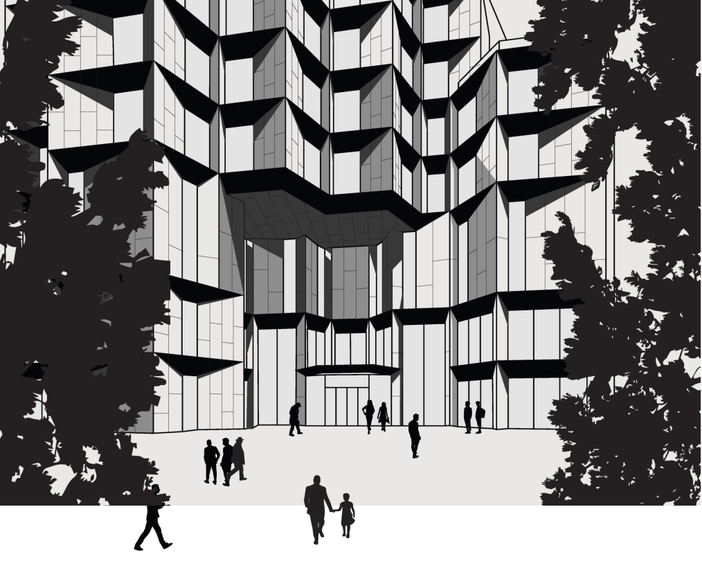 杭州“巢” · 自然与技术融合的创新建筑设计丨中国杭州丨恺慕建筑设计咨询（上海）有限公司-21