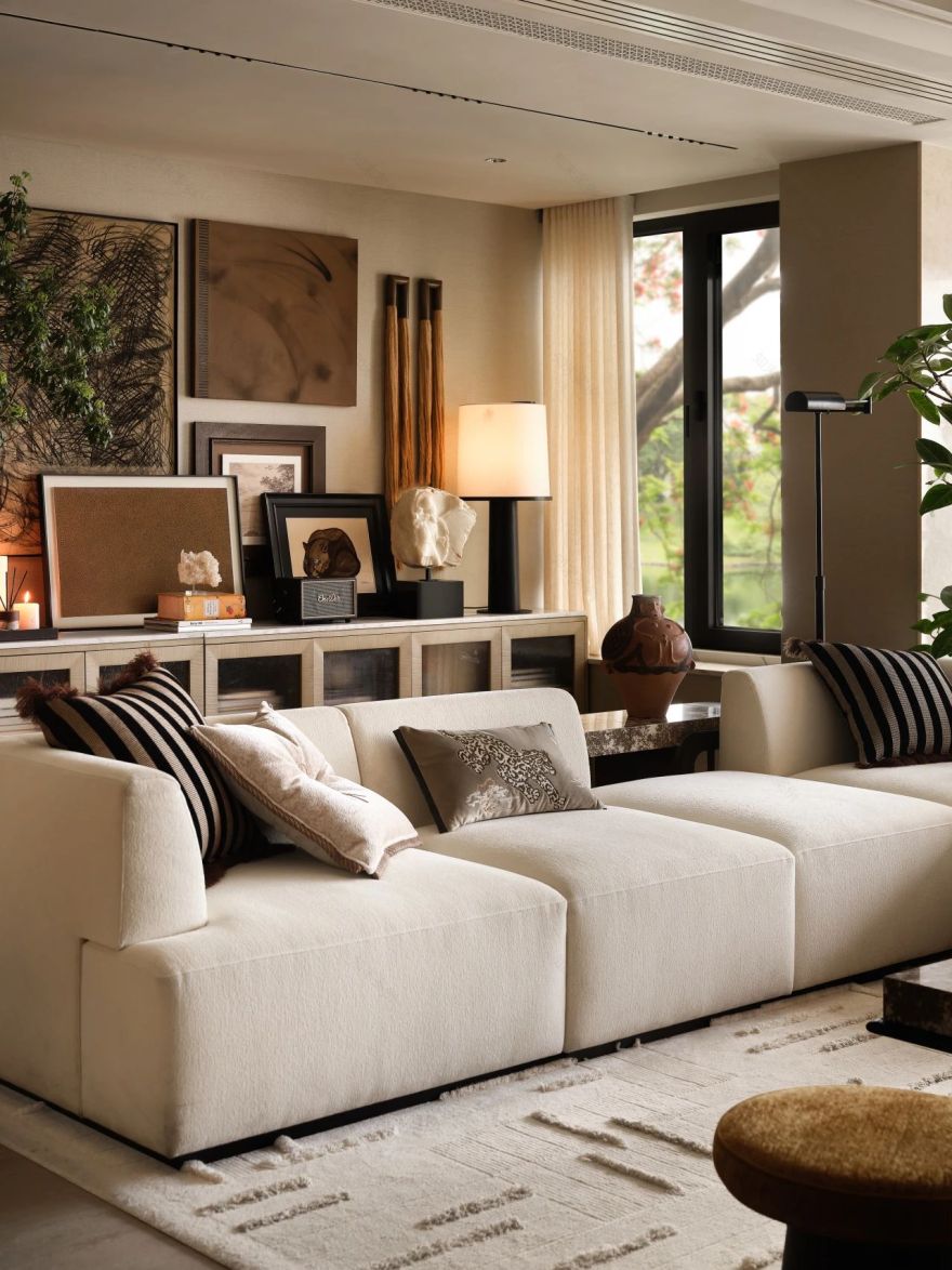 上海翡雲悦府丨中国上海丨上海璞辉空间设计有限公司,集艾设计-10