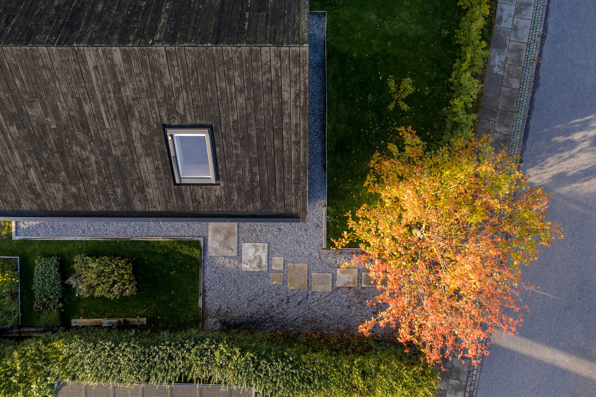 伍德别墅丨丹麦哥本哈根丨NORD Architects-7