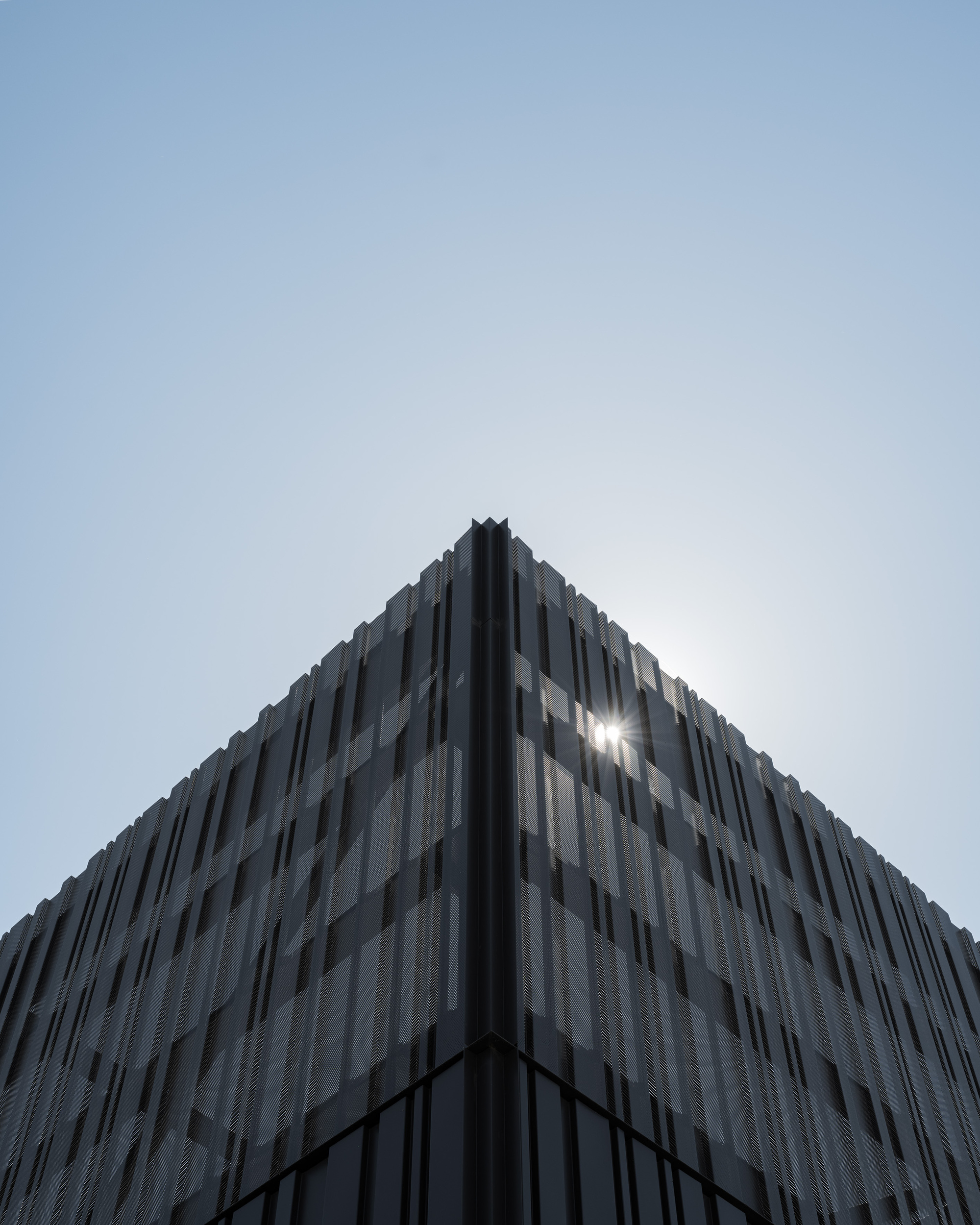 港湾体育馆丨美国亚利桑那丨debartolo architects-45