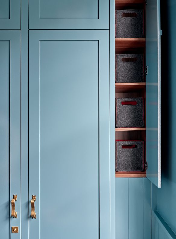 马里波恩克莱尔·加斯金室内设计公司丨英国伦敦-12