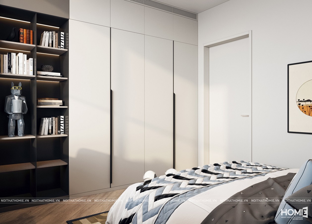 现代暖色系空间设计-15