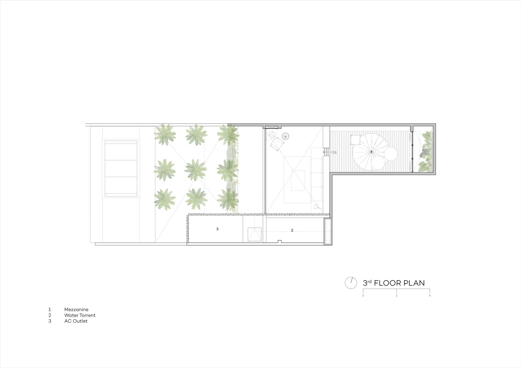 Pejaten 自助餐厅丨印度丨Arti Design Studio-28