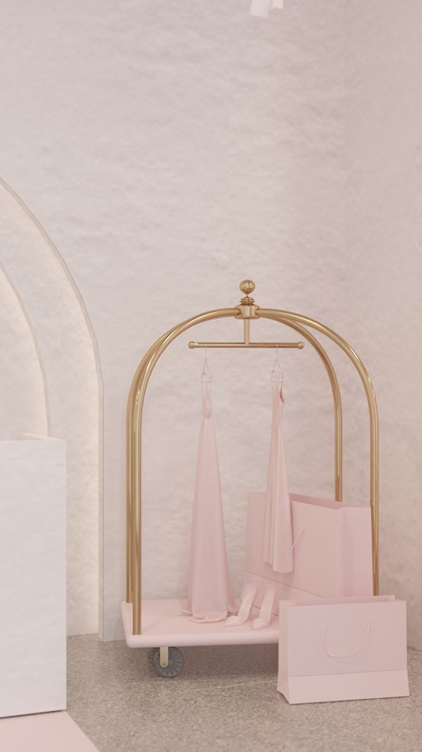 JULLY BRIDE 婚礼精品店丨俄罗斯圣彼得堡丨Smirnova Marina-8