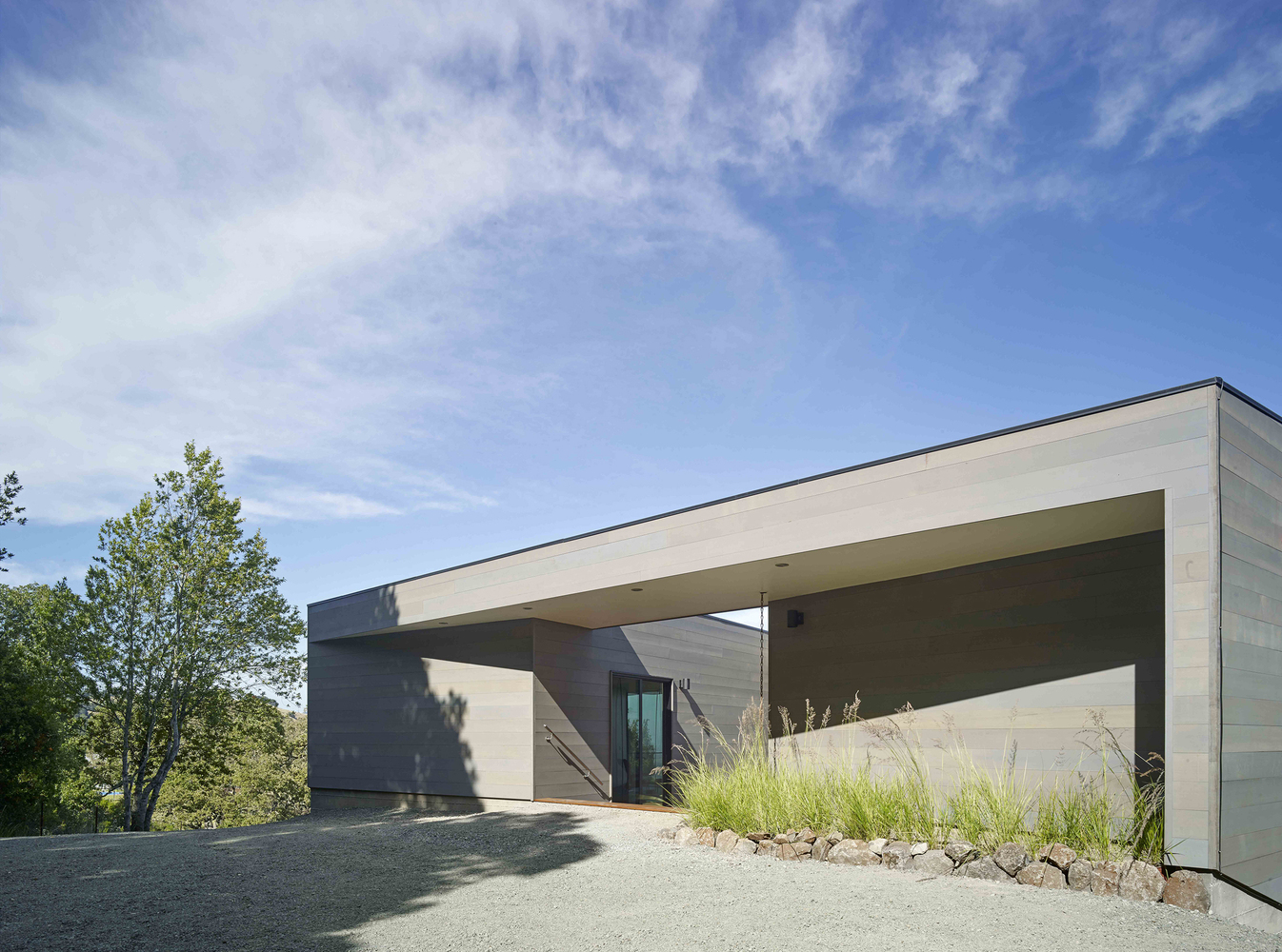 美国岩石盒子（America Rock Bo·）丨Schwartz and Architecture事务所-19