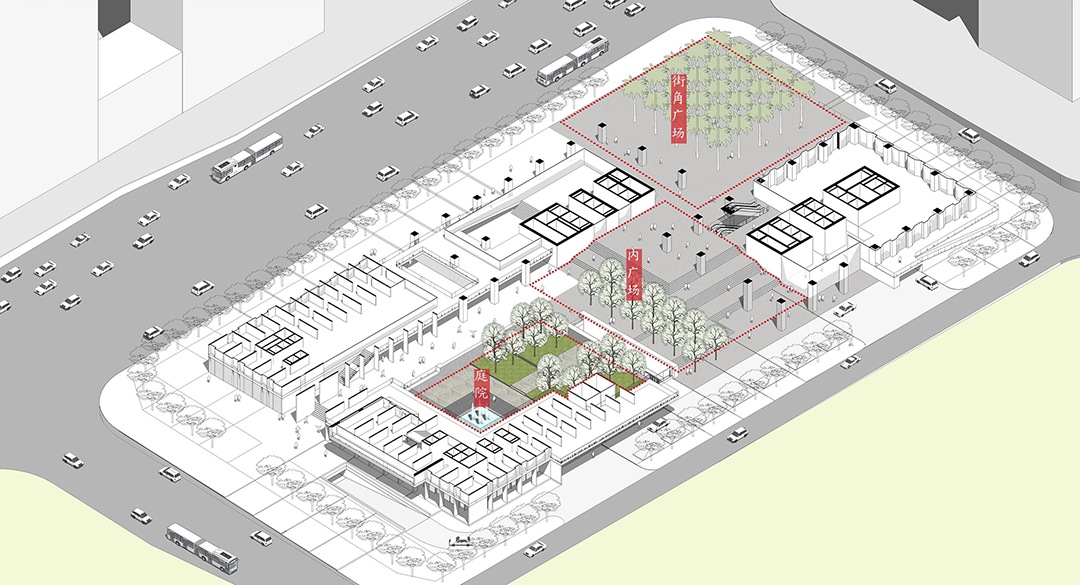 深圳万科云城六期2,3栋丨中国深圳丨中国建筑设计研究院有限公司本土设计研究中心-37