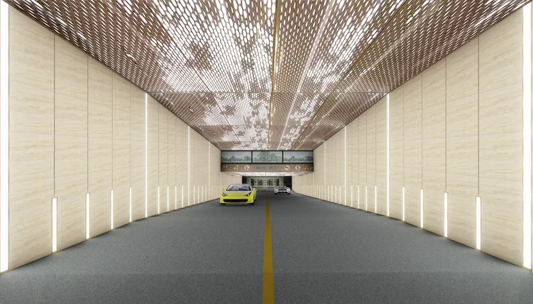 地库与泛大堂设计集锦丨中国深圳丨深圳创库设计顾问有限公司-10