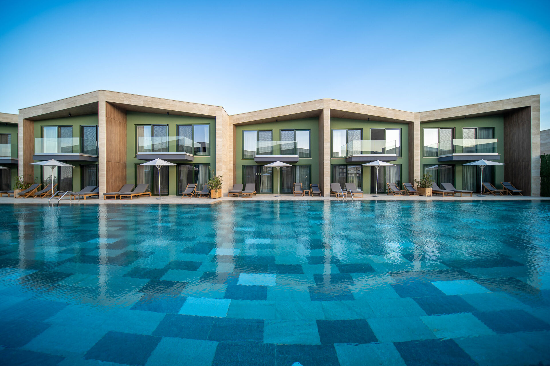 HVD 海之女王酒店丨保加利亚丨Archview Gradinarska-19