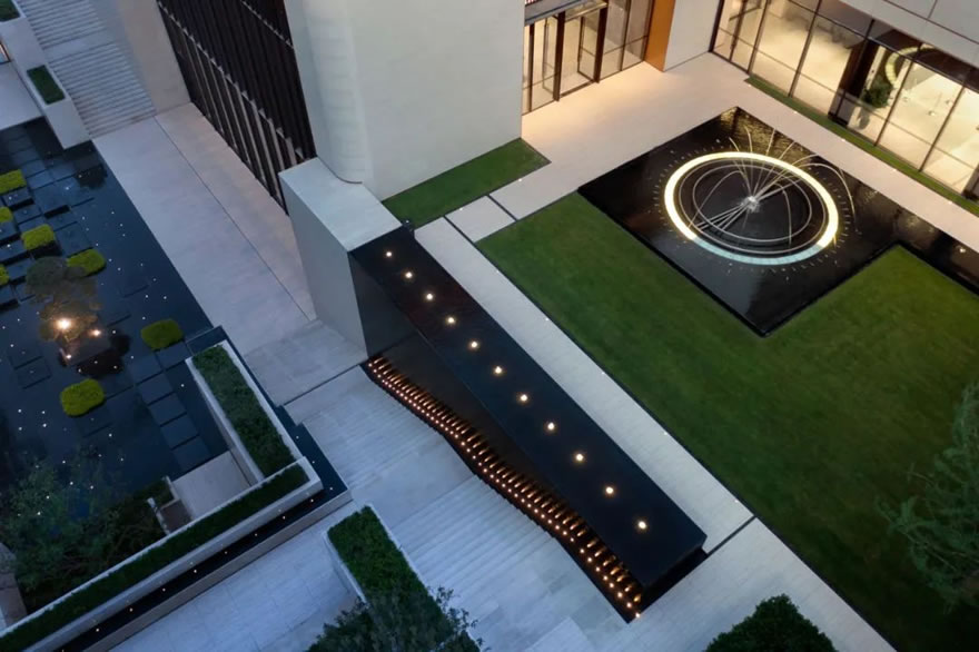 中海•天空之境丨中国天津丨以和(YIHE)设计-71