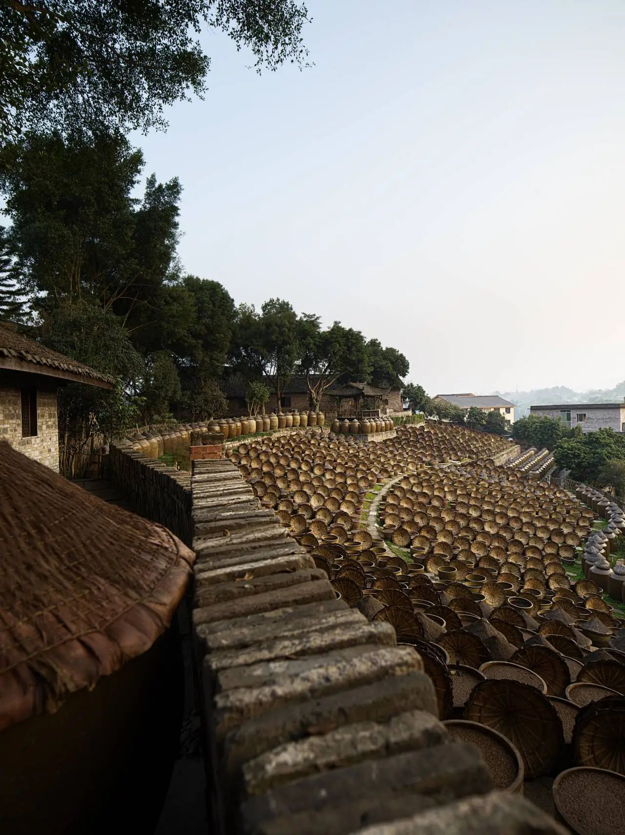 先市酱油非遗会馆丨中国泸州丨jsd.简璞设计-55