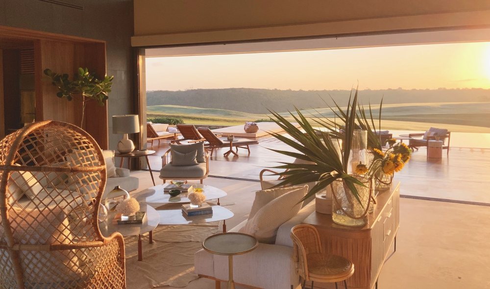 富勒染料 11 号别墅 · 热带现代家居设计典范-38