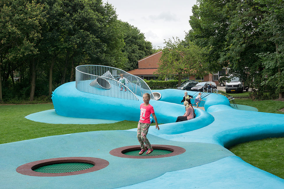 Billie公园假日游乐场景观设计-1