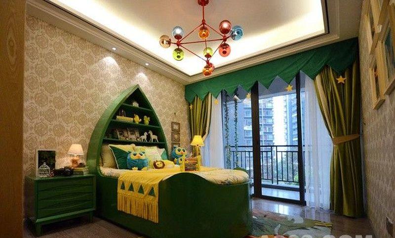 北欧风[懿溯舍] 自然舒适的人文空间-12