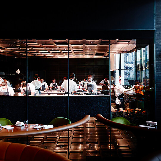 106 Flinders Street, Melbourne by Bates Smart | Australian Interior Design Awards-18