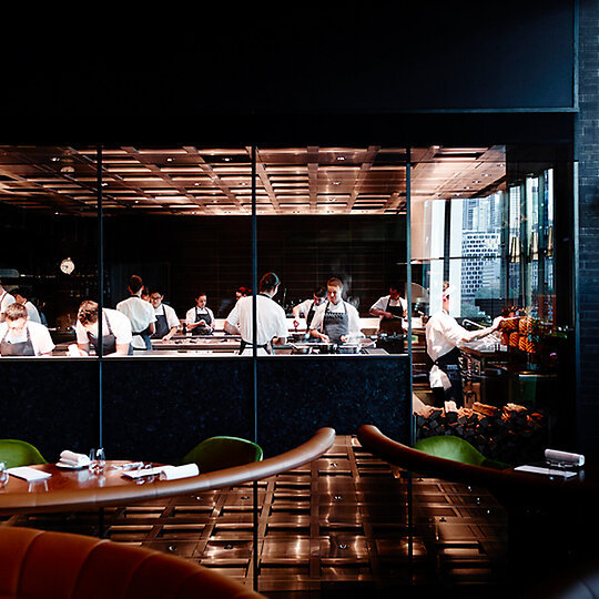 106 Flinders Street, Melbourne by Bates Smart | Australian Interior Design Awards-18