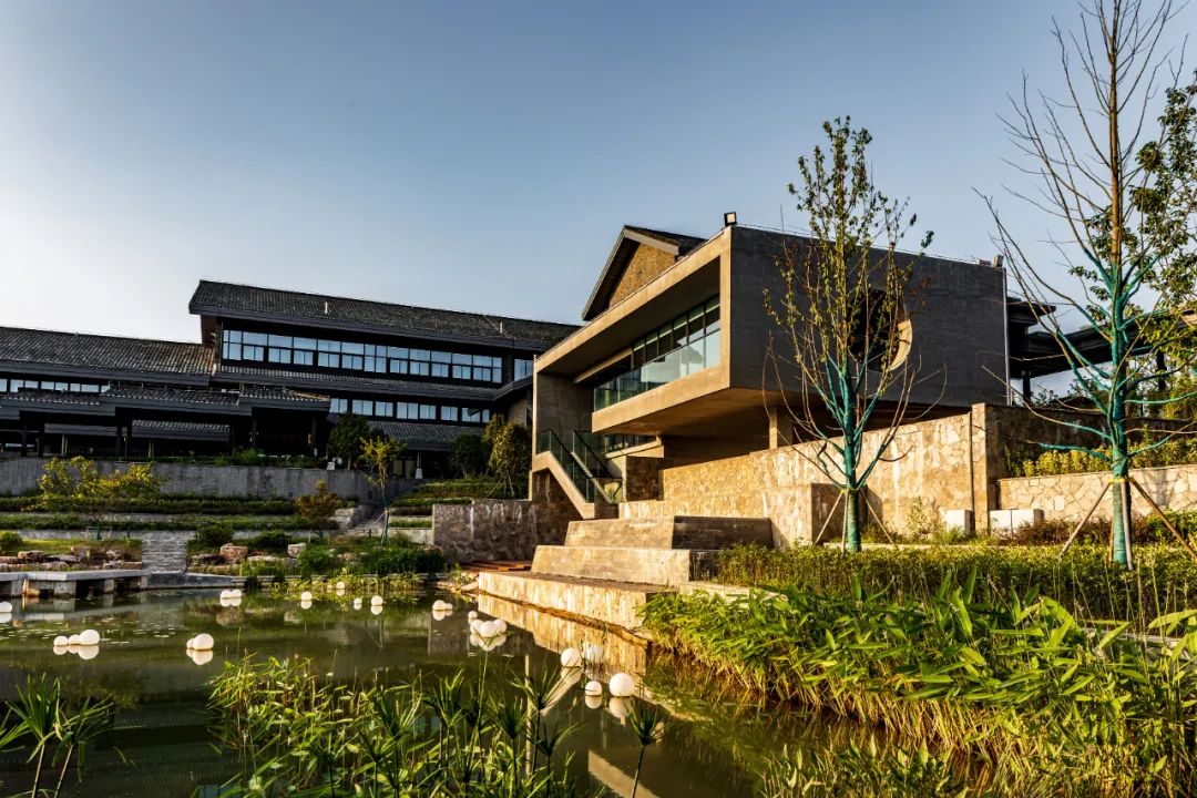 匡合国际丨南京溧水中山文璟酒店 建筑设计 丨中国南京-30