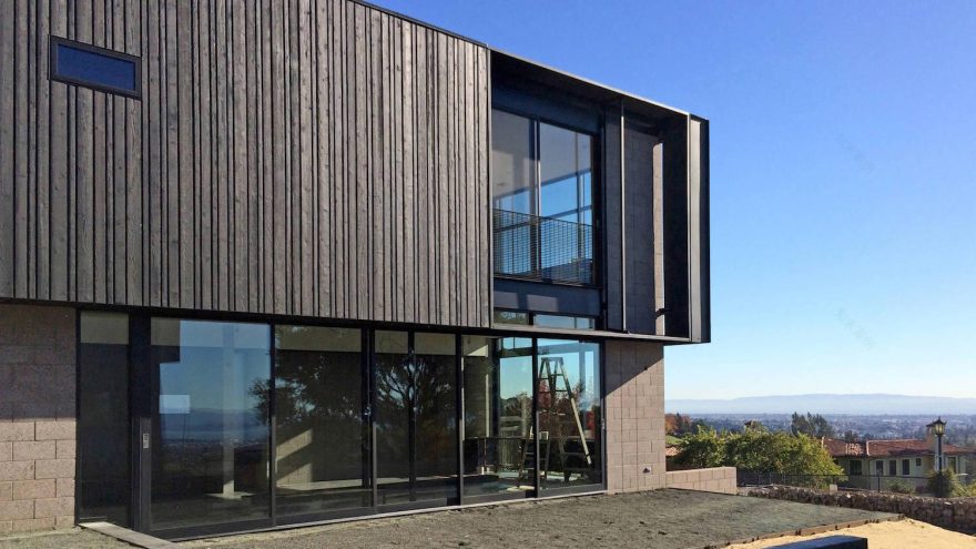 加州奥克兰 AAA 建筑公司的现代主义杰作-4