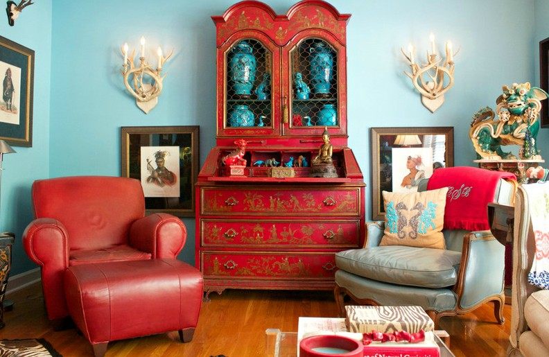 冬季家居色彩指南 | 经典色的魅力与新生-97