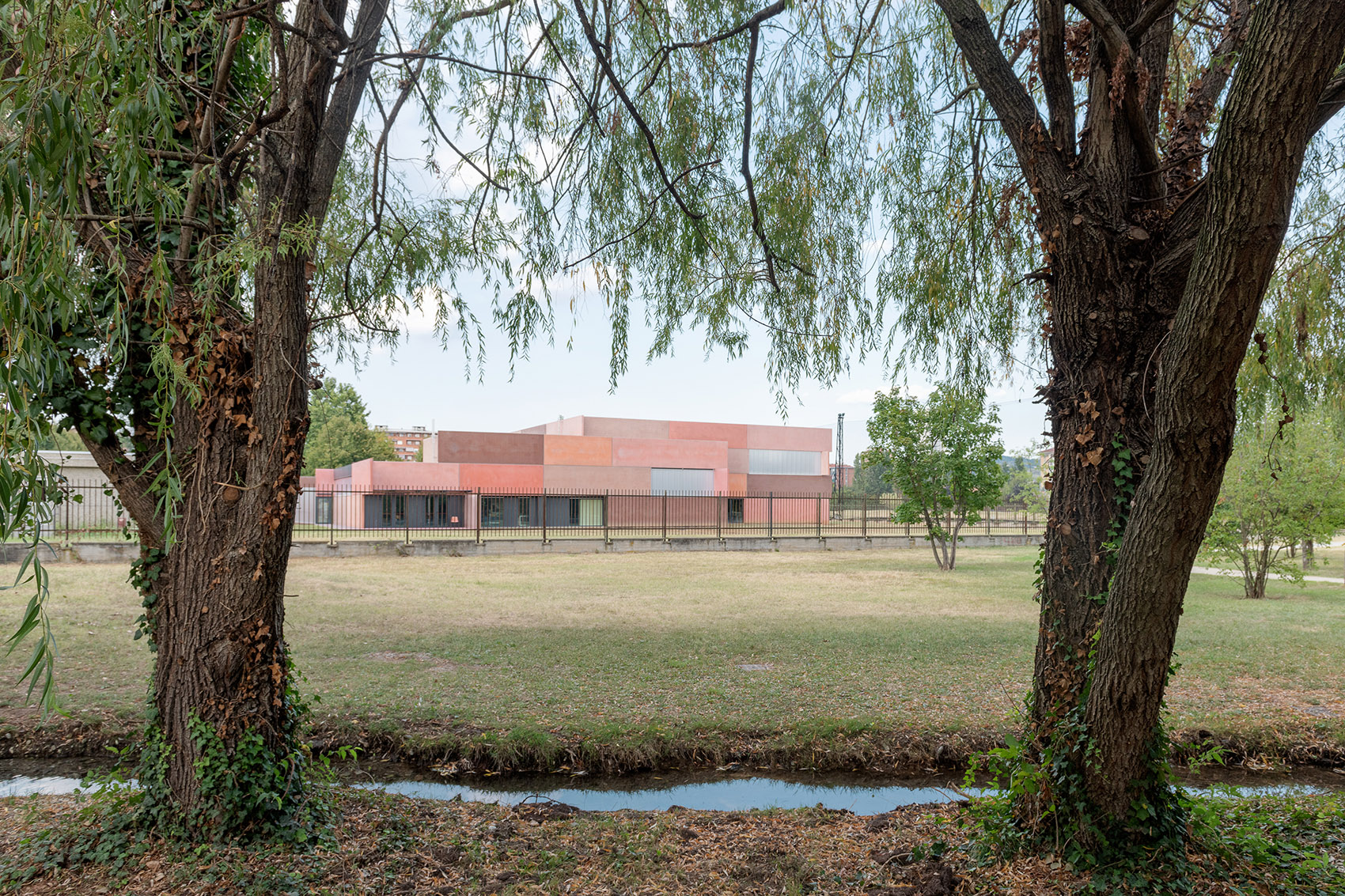 SLAB 国家核物理研究所生产空间丨意大利都灵丨ELASTICOFarm-42