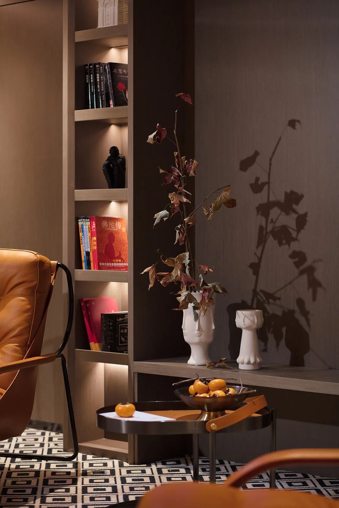 【东哲出品】重构城市文化，打造空中城市书院——城迹酒店-86