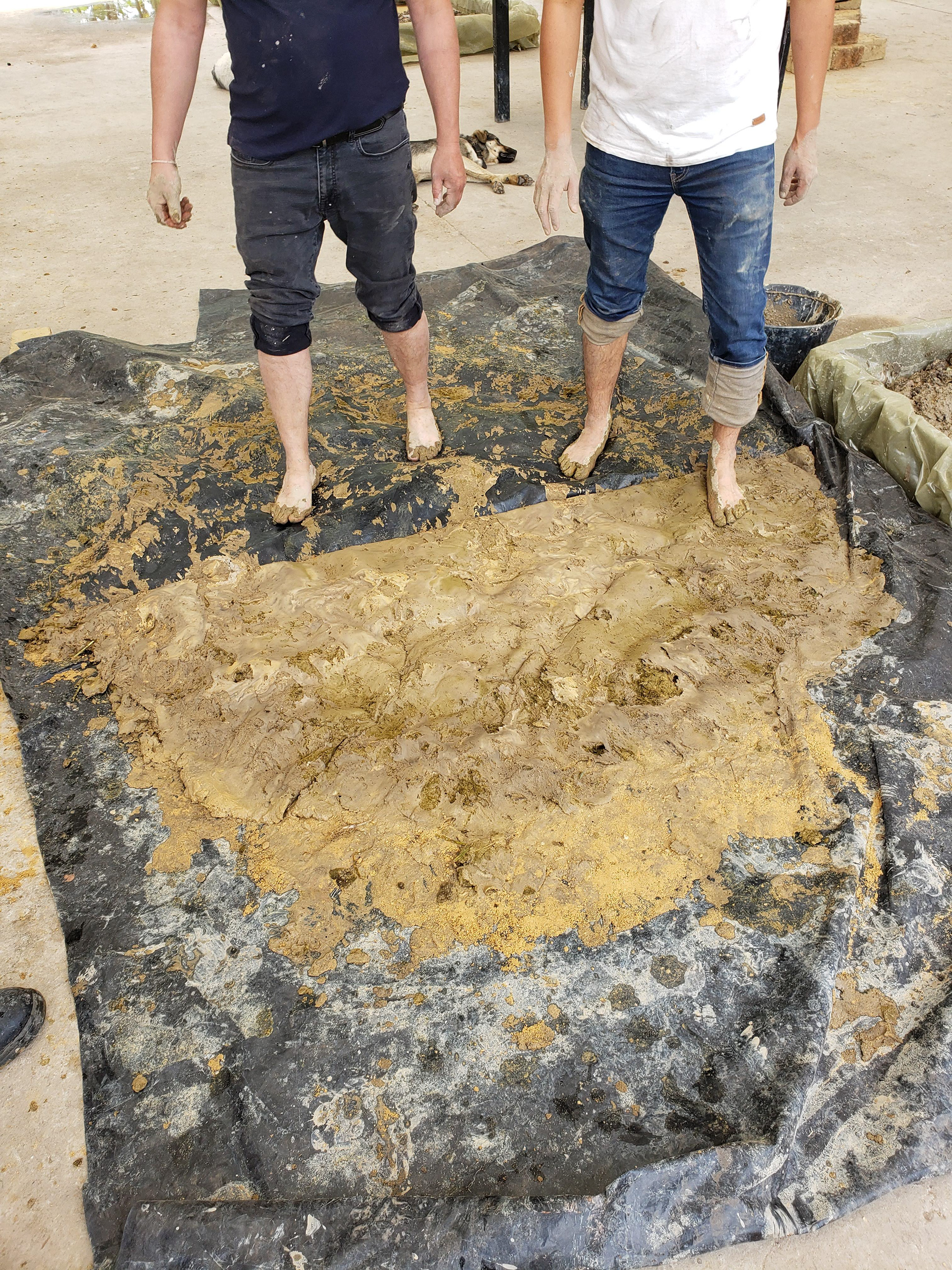 1ER TALLER DE CONSTRUCCIÓN CON TIERRA FO-18