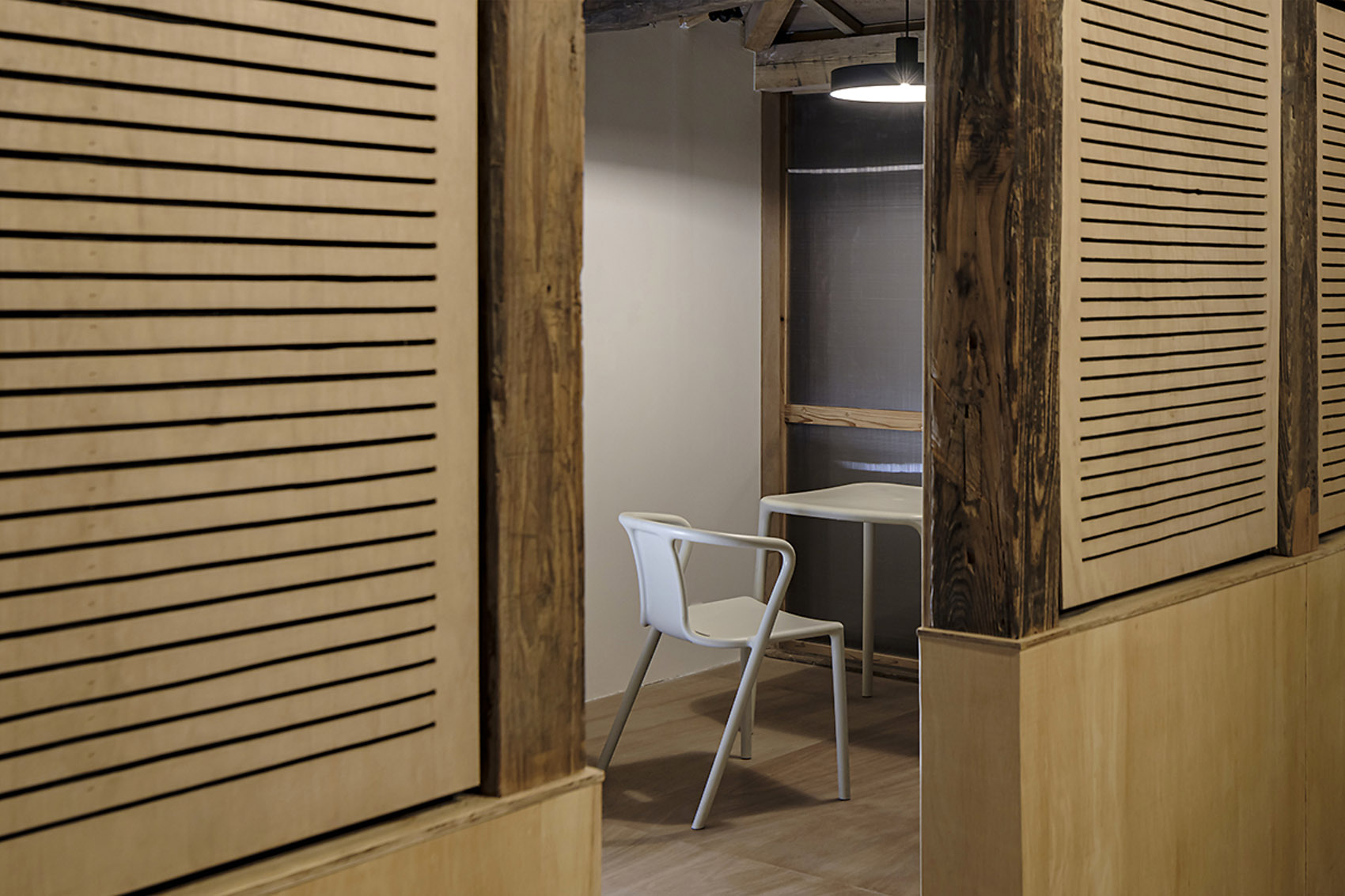 Arai mise工作室丨日本千叶丨kurosawa kawaraten Architect-56