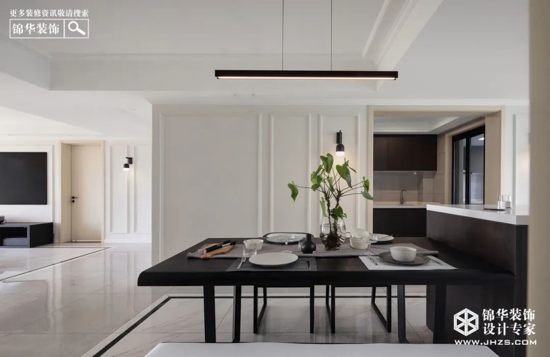 家居新宠 | 护墙板的 N 种玩法-73