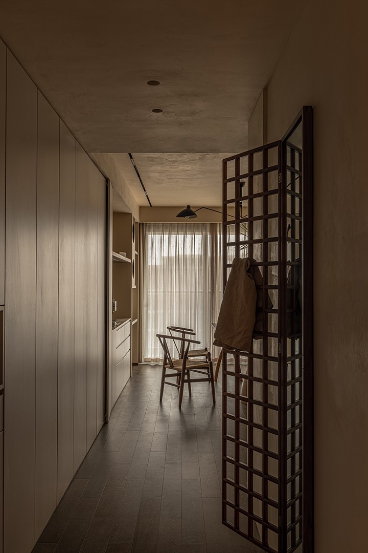 為设计新作 | 杭州运河边住宅-21