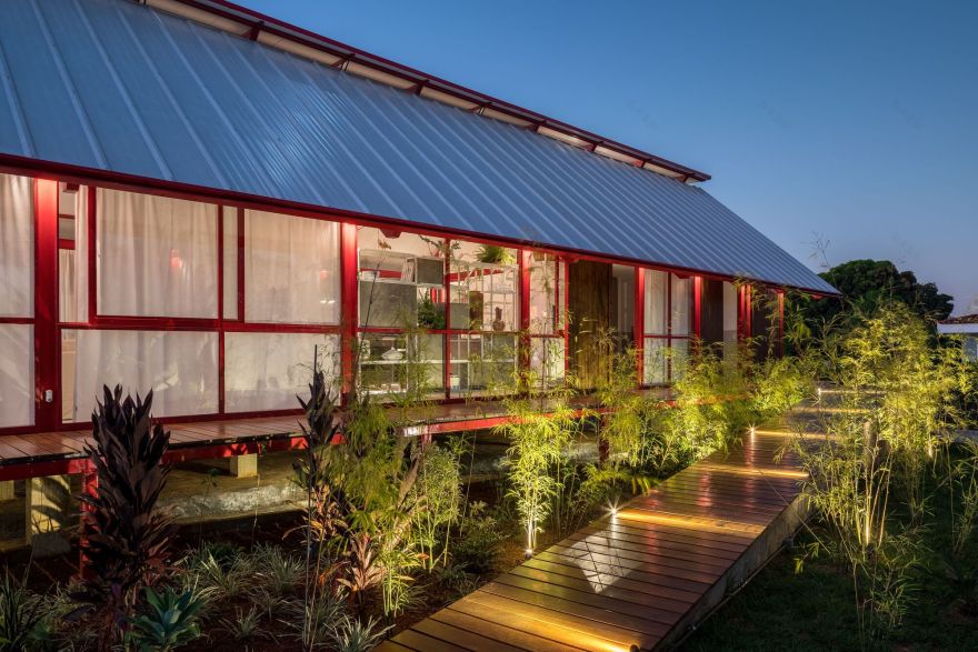 吉卜力工作室丨巴西巴西利亚丨Nuevo Arquitetura-51