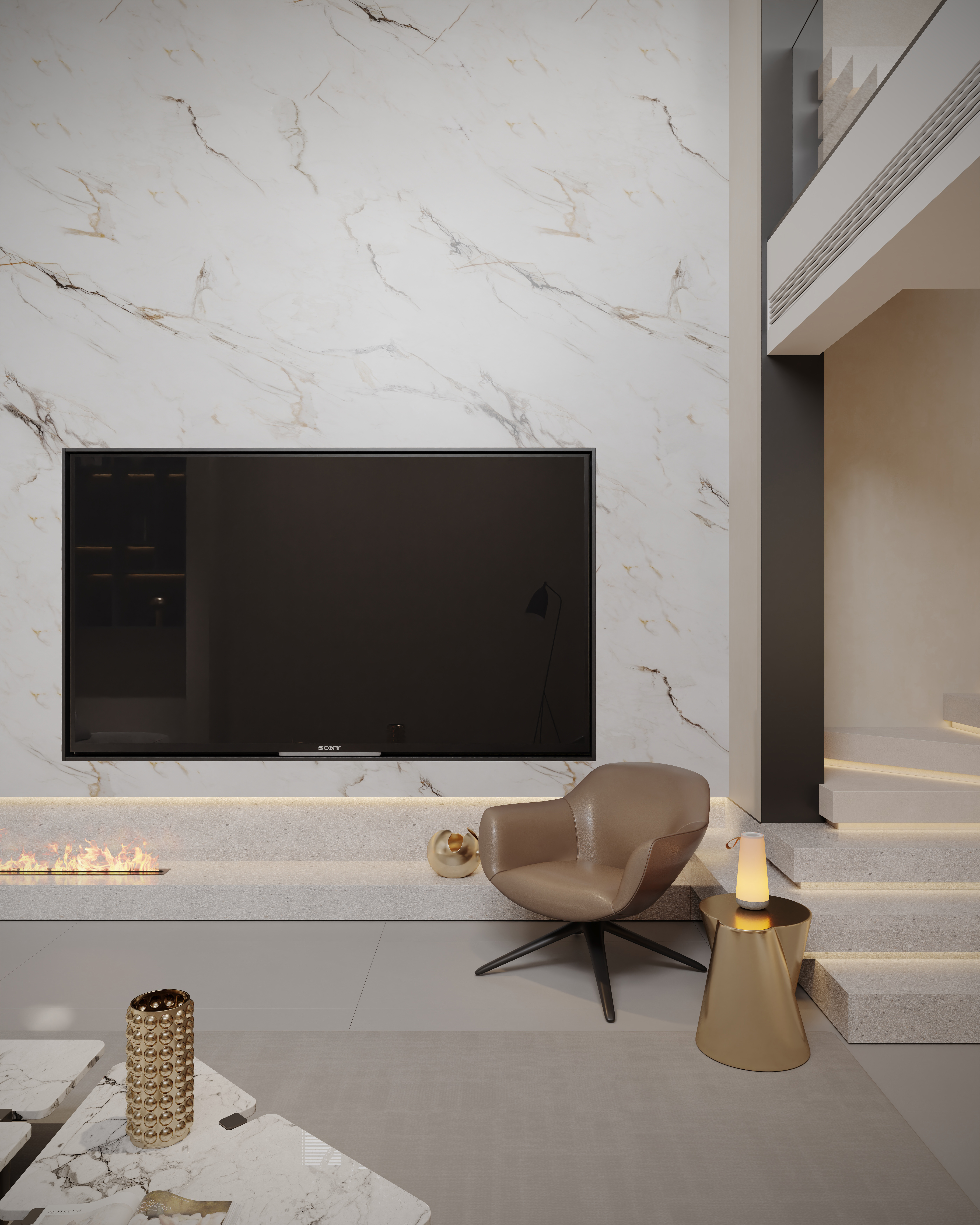 新作 现代别墅 -0