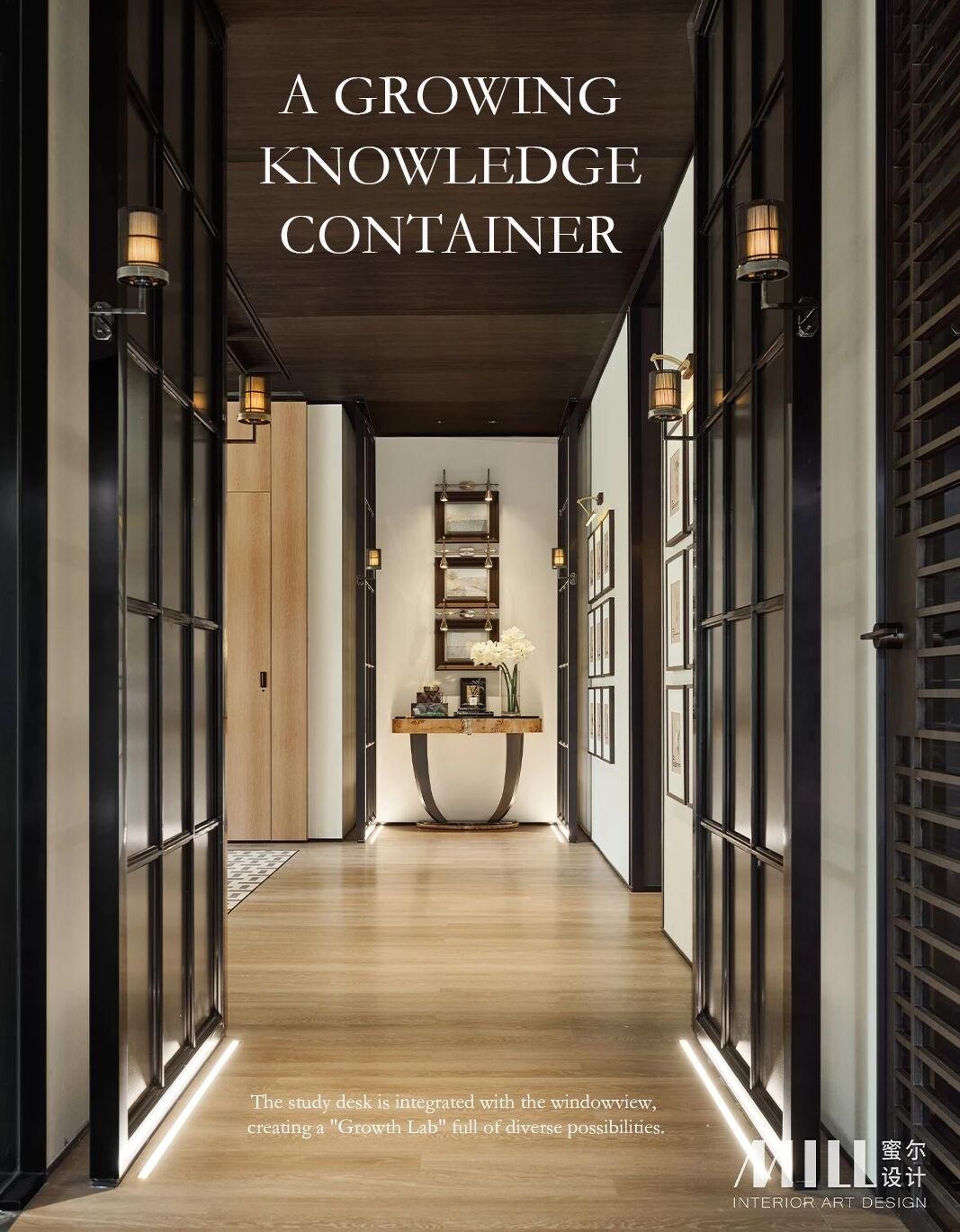 蜜尔设计 · 成都万科· 都会甲第样板间丨中国成都丨深圳市蜜尔室内艺术设计有限公司-22