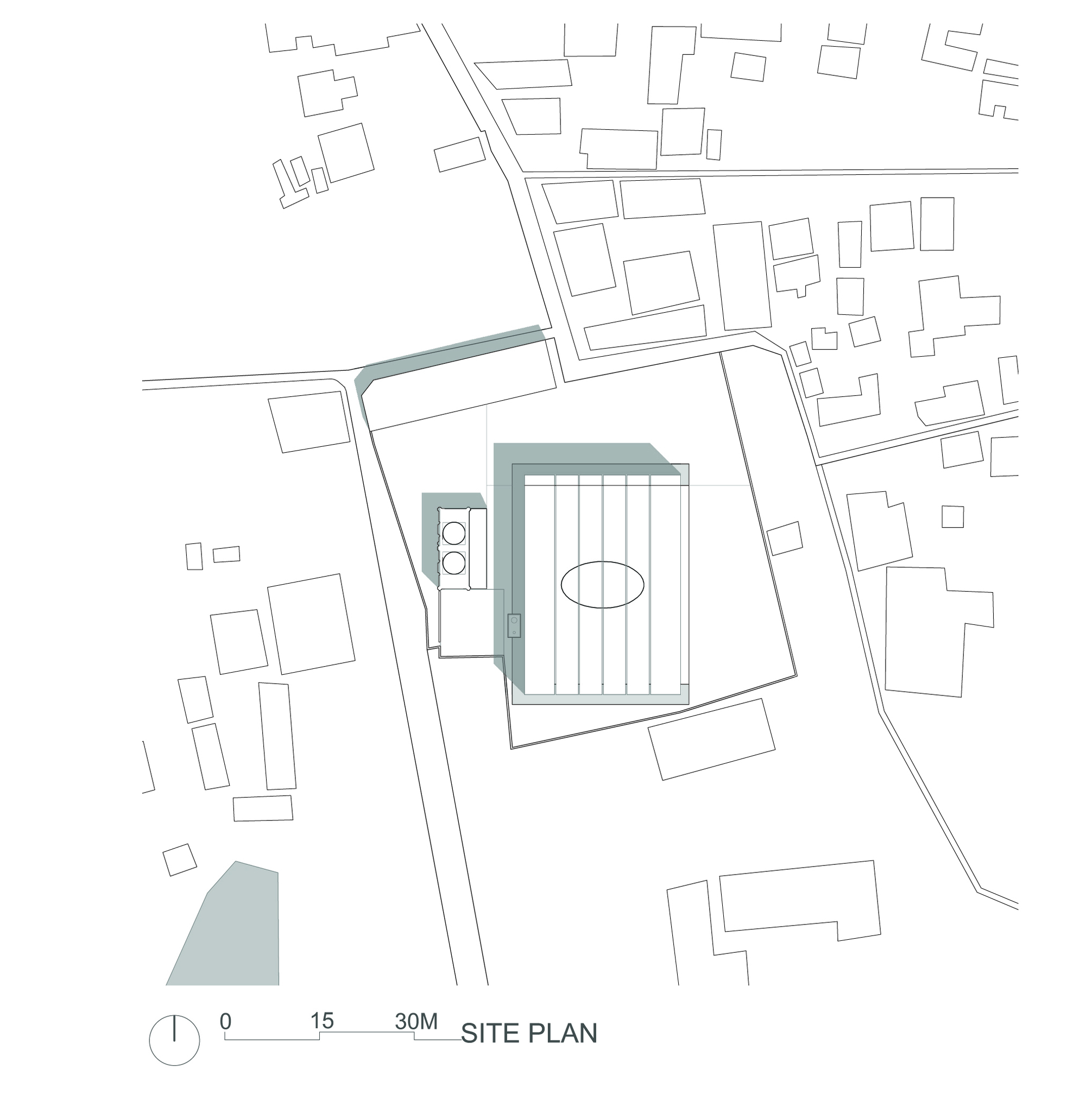 红清真寺丨Kashef Chowdhury URBANA-32
