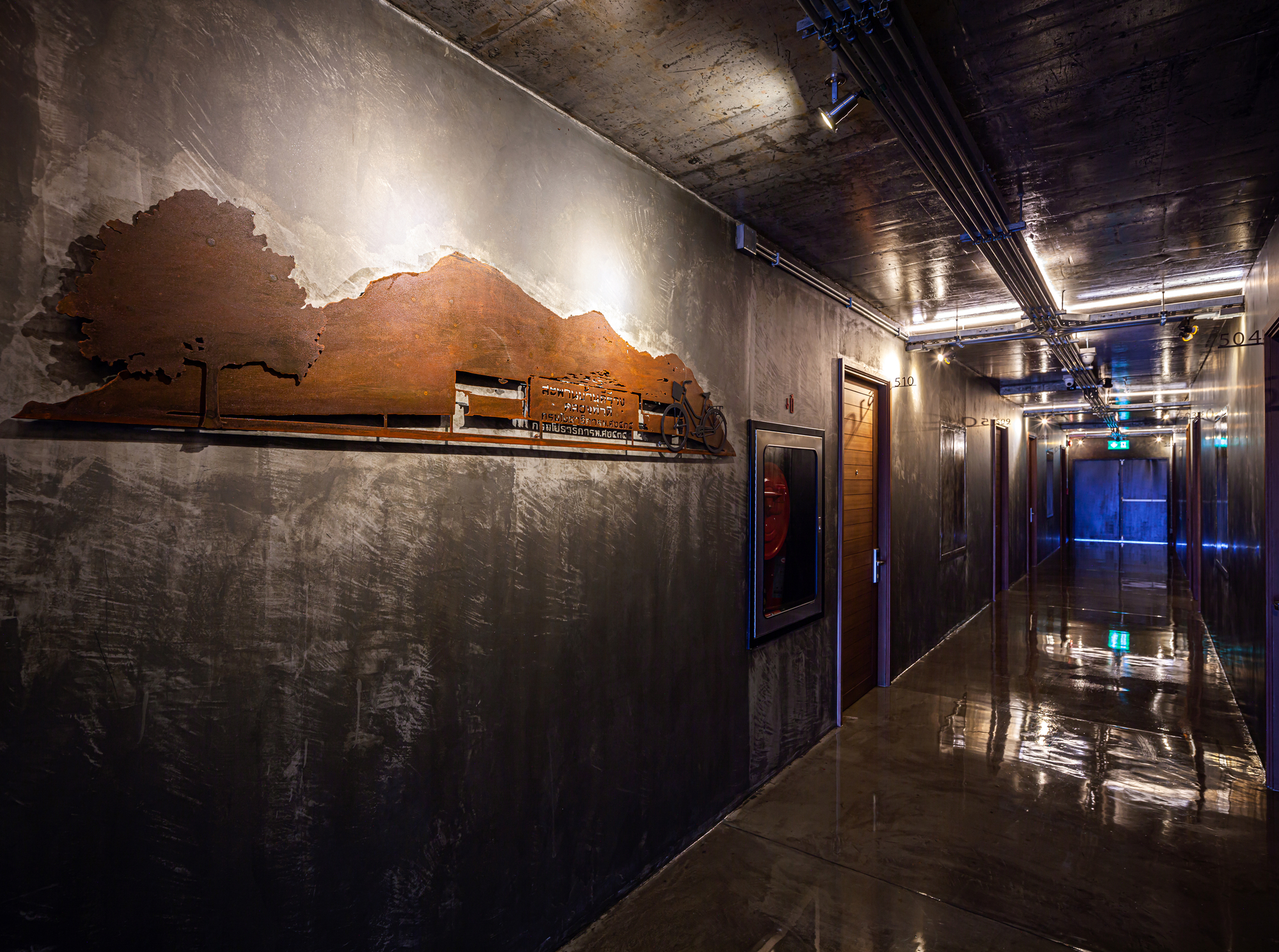 Navakitel 设计酒店-22