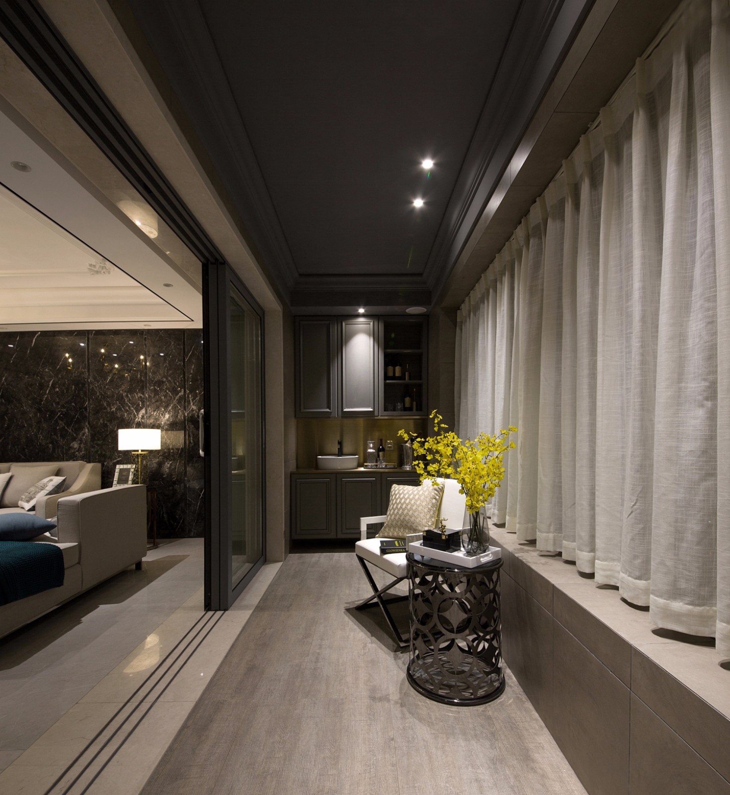 福建莆田正荣润城  物上空间设计-17