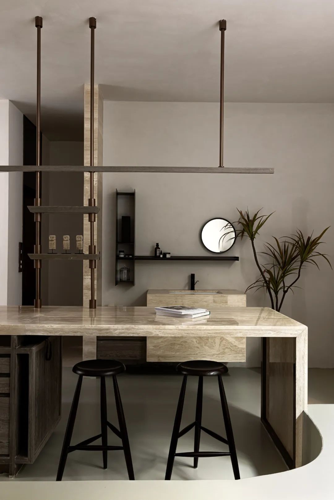 中海黄龙云起·三里庐,阳光城溪山悦合院样板间丨中国北京丨近境制作,远域生活-65