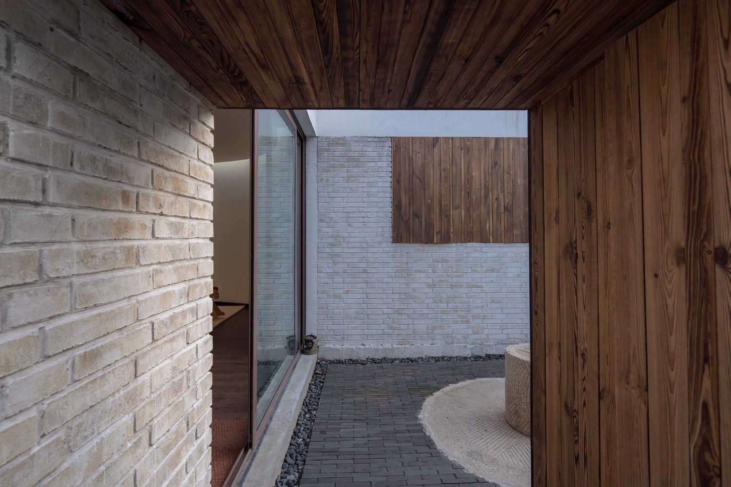 一舍山居  大料建筑-18