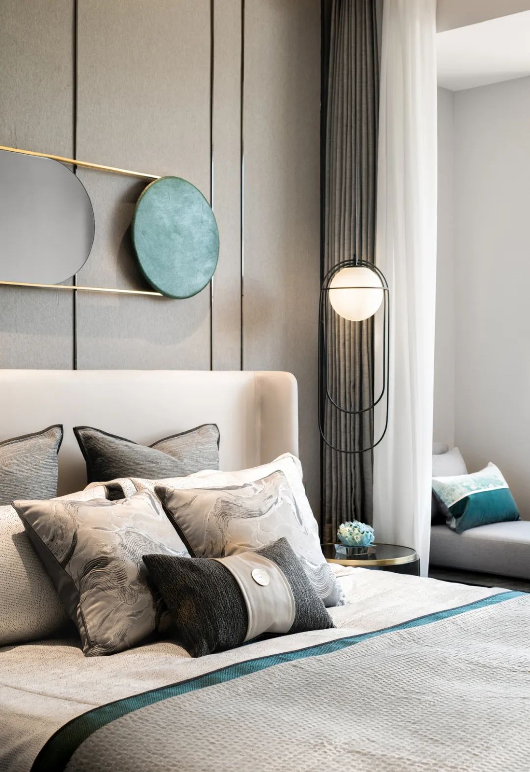 郑州远洋沁山水花园样板间丨中国郑州-51