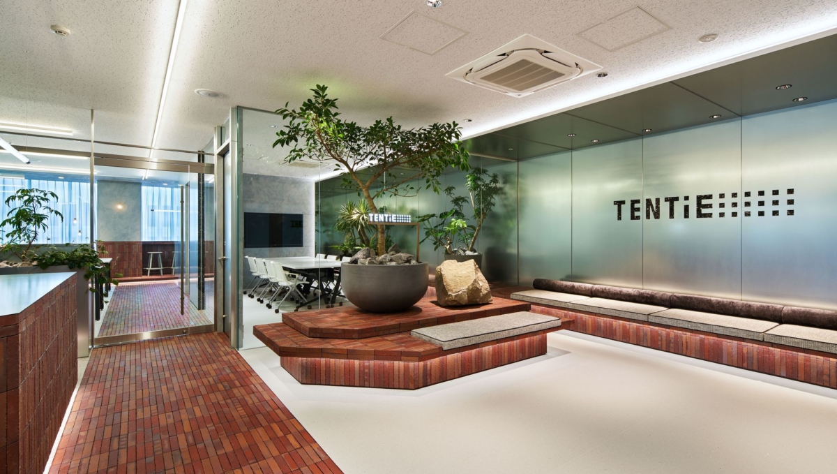 TENTiE Nagoya 办公室丨日本丨moss.-13