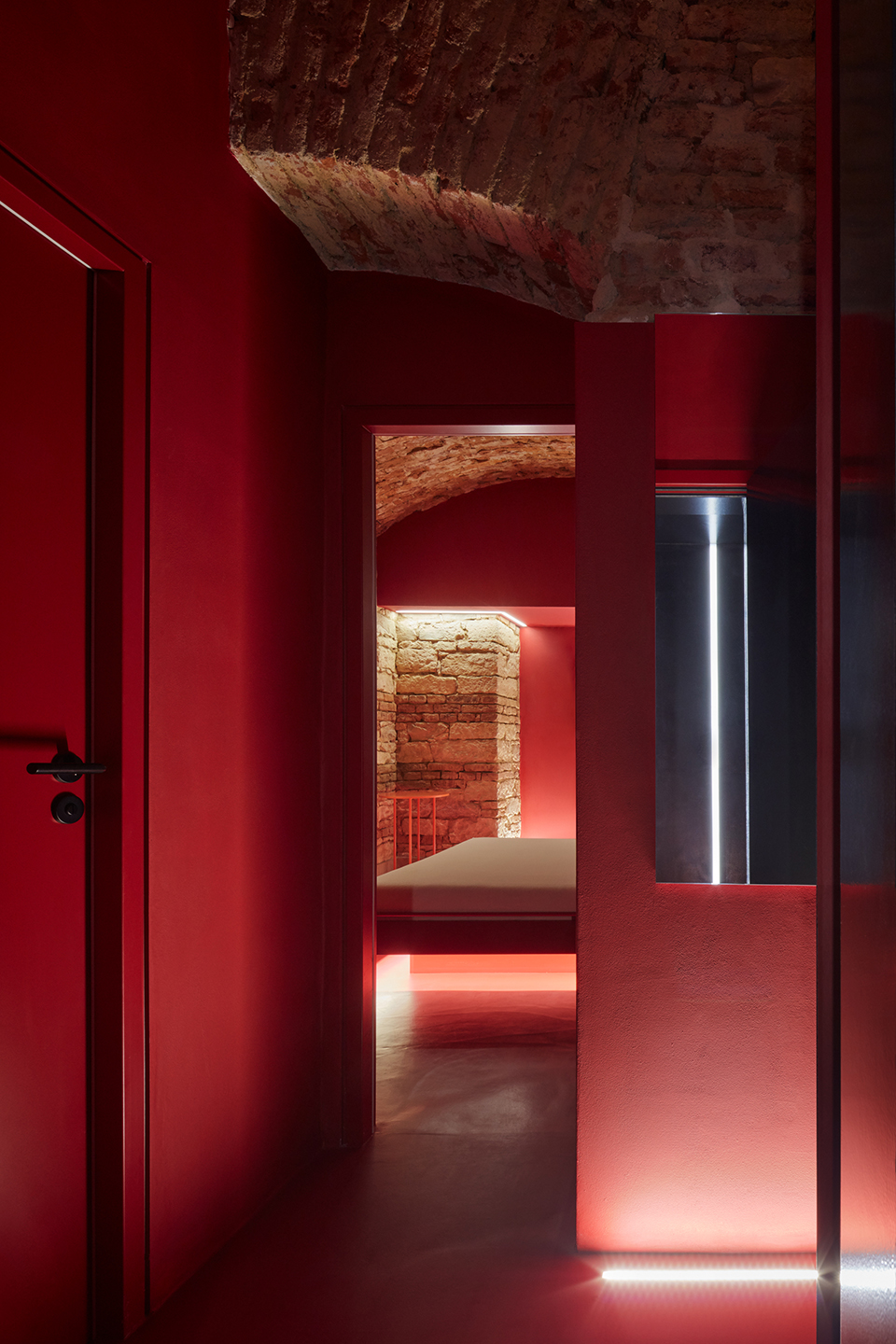 Relax地下酒店,布拉格 / Lenka Míková-3