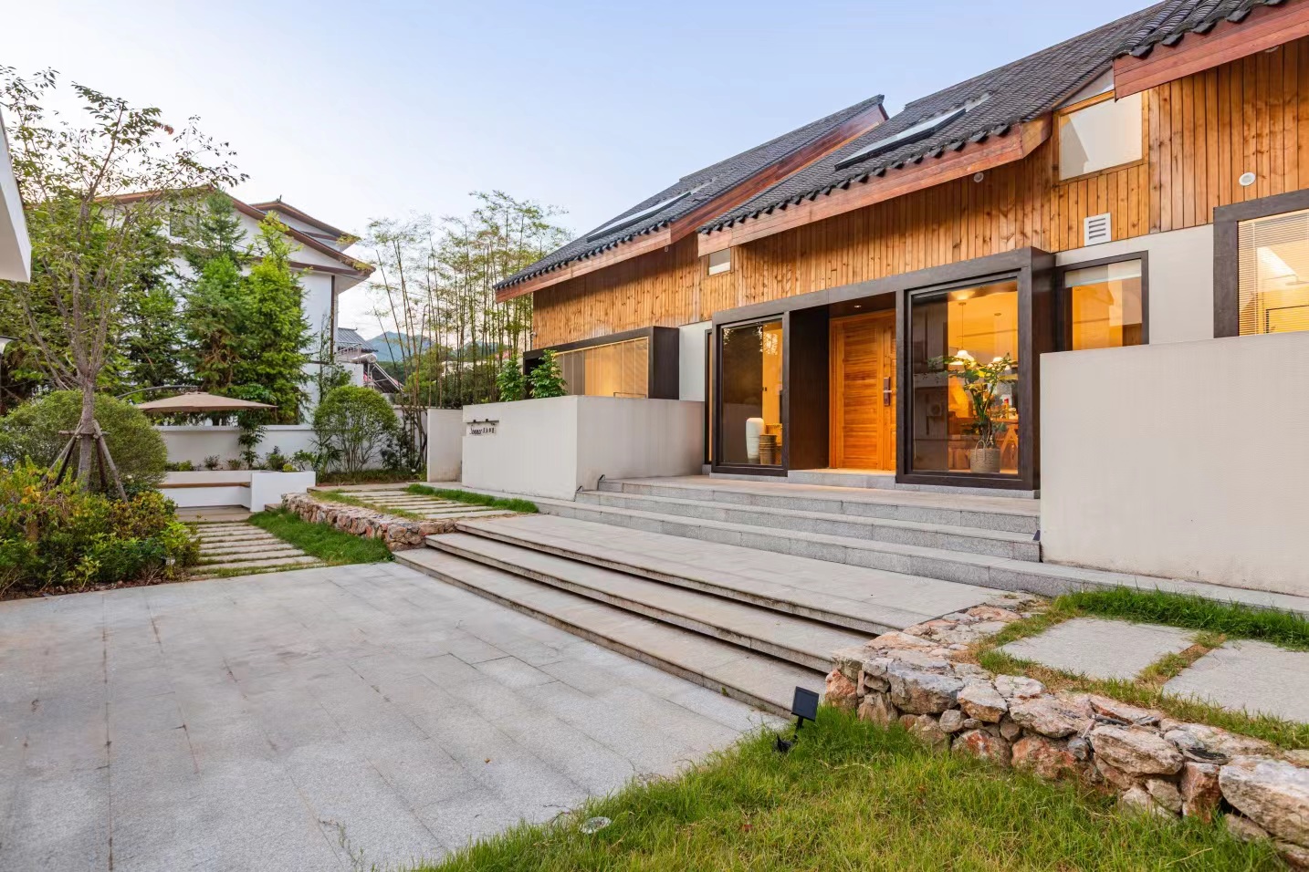 吾疆•新作|千年古村落旧宅重建，建设美好乡村-49