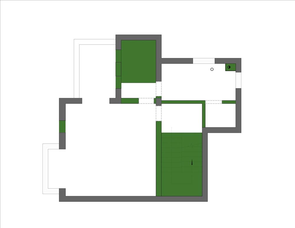 别墅现代简约之家丨中国厦门丨厦门磐石空间设计-23