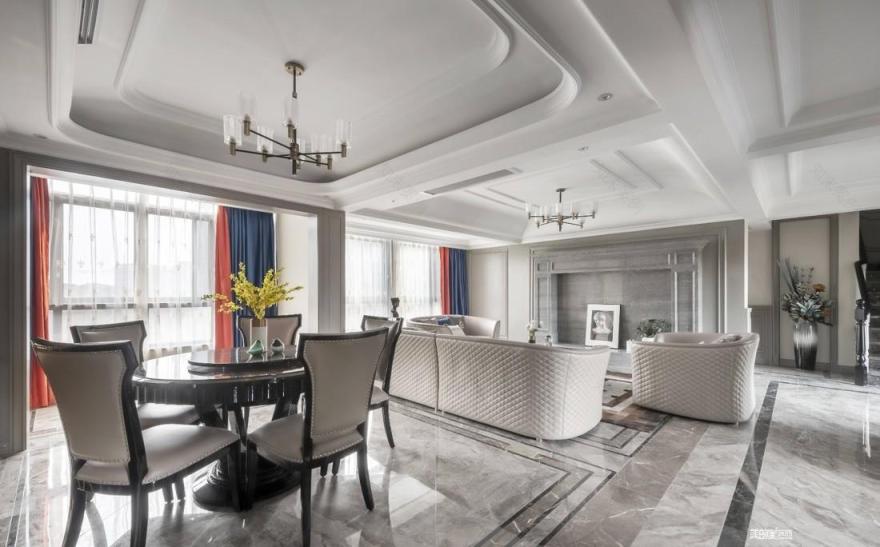 欧式轻奢,品质生活的艺术呈现-0