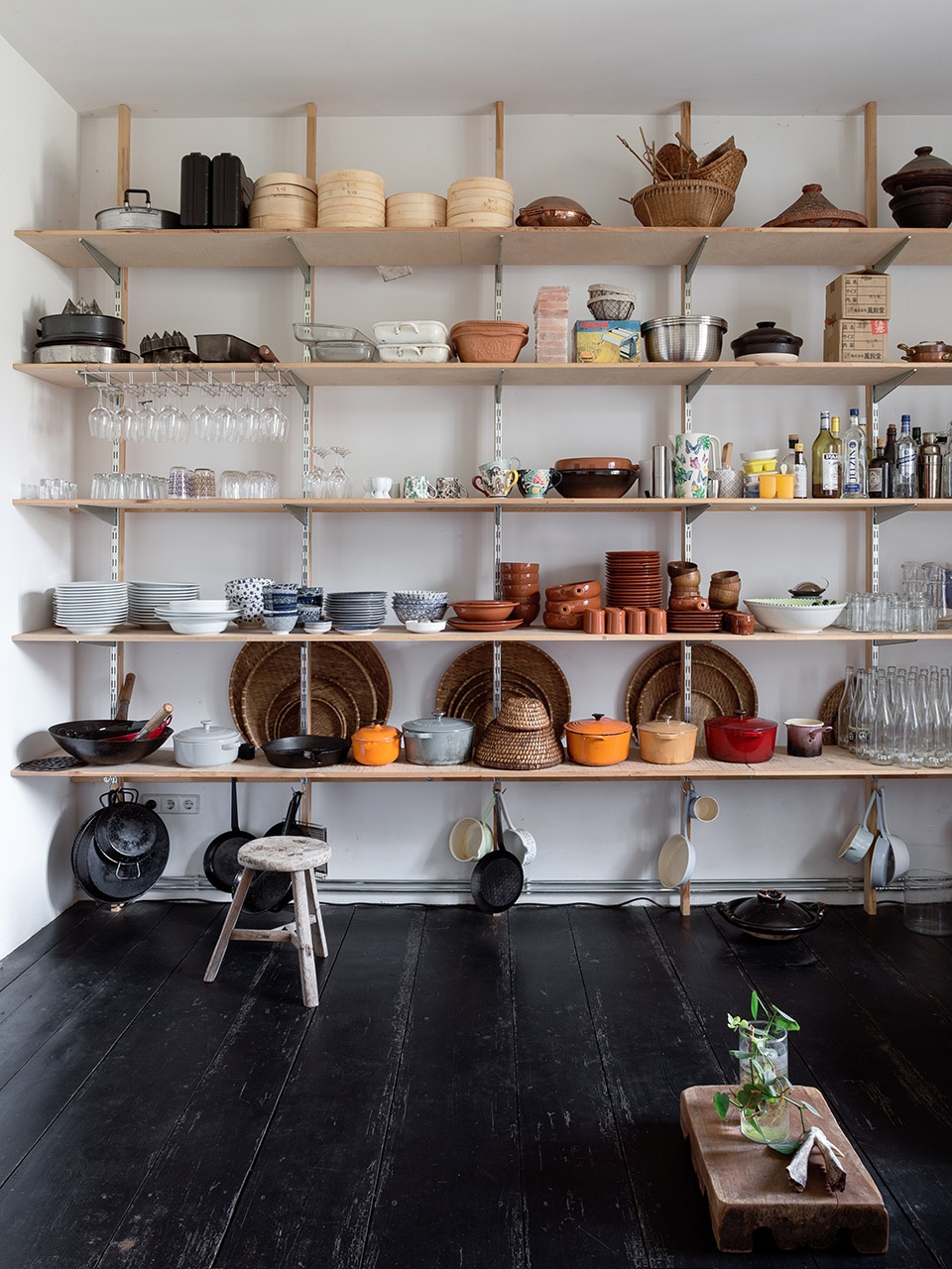 德国 Stechlin Gutshof Güldenhof 艺术中心丨德国柏林丨Heim Balp Architekten-13