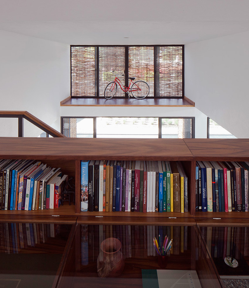 墨西哥木材编织住宅-25