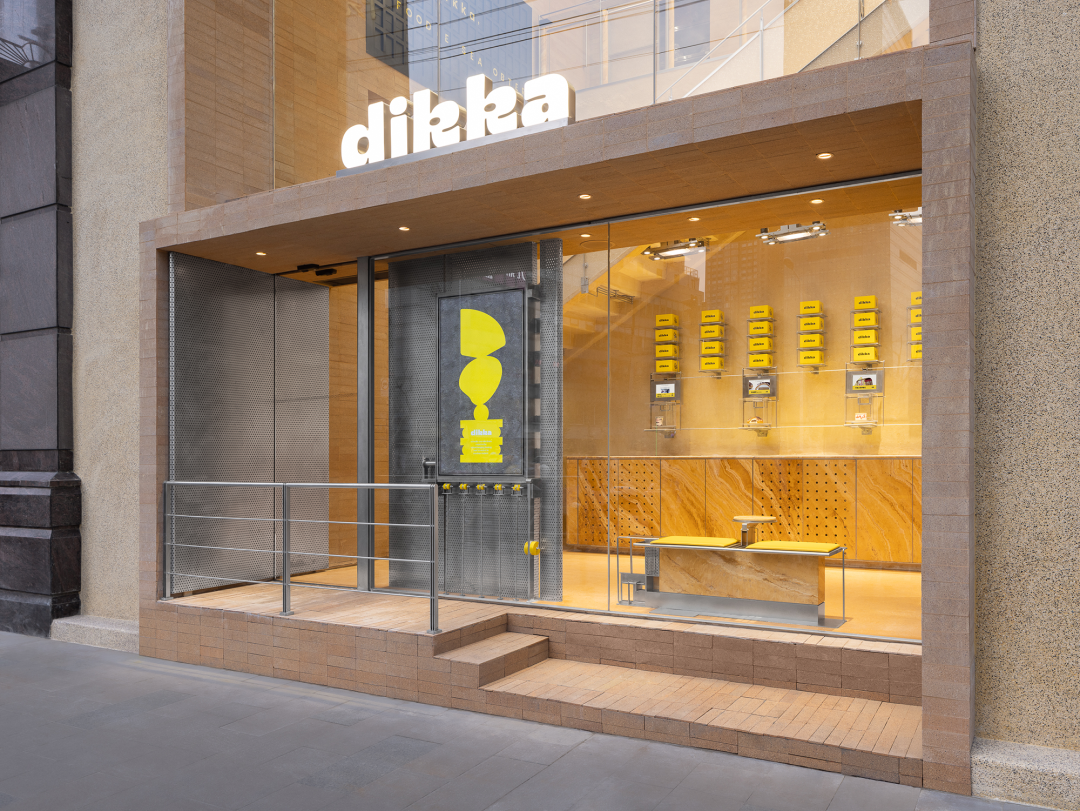 知嘛健康成都春熙路店丨中国成都丨WUUX無象空間建筑-101