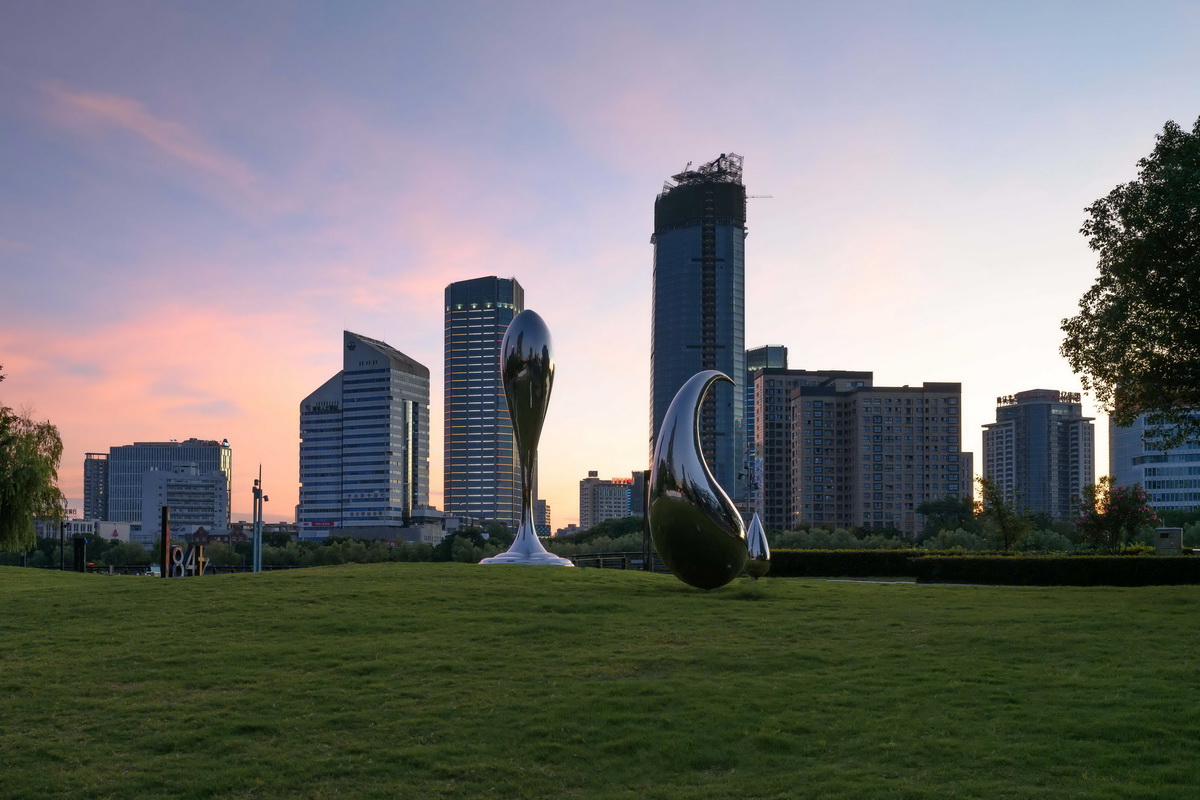 宁波绿地中心项目丨中国宁波丨株式会社日本设计,上海三益建筑设计有限公司-10